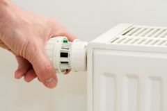 Abercrombie central heating installation costs